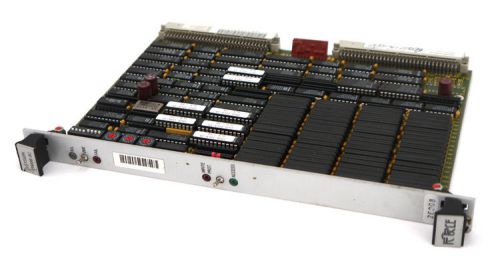 Force Computers SYS68K DRAM-8C PCB VME Module Circuit Card Memory Board 200152