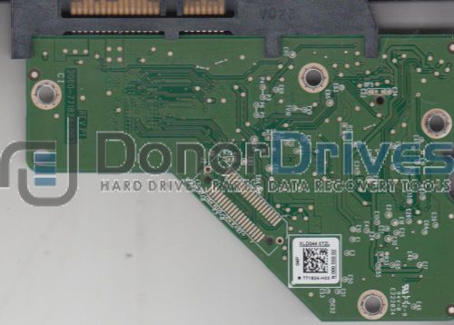 Wd30efrx-68ax9n0, 771824-h03 04p, wd sata 3.5 pcb + service for sale