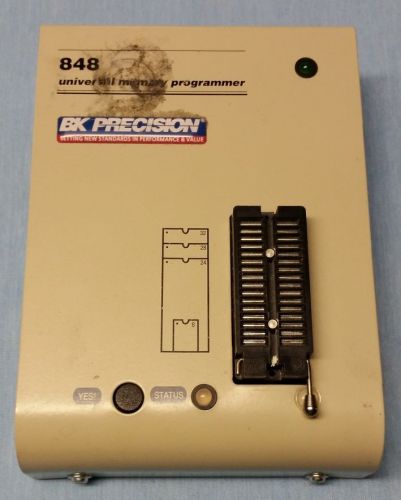 Bk precision 848 memory eprom programmer - used (1) for sale
