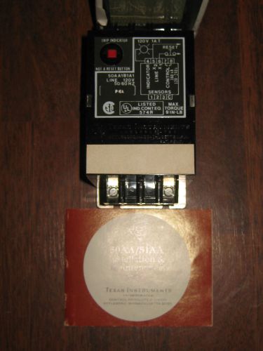 TEXAS INSTRUMENTS MODULE PROTECTOR PART # T150AA1-B1A1