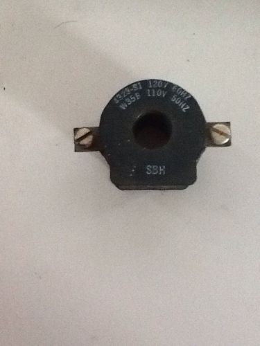 Square D Magnetic Coil 4323-S1 W35B SBH