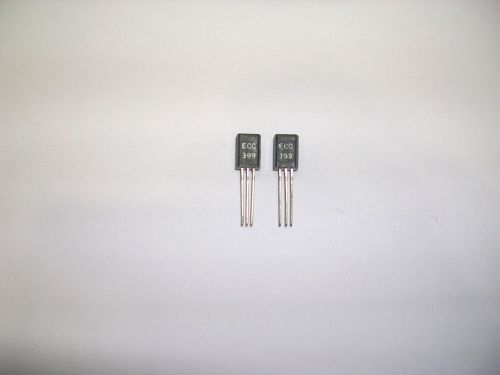 ECG399 Video Amplifier Transistor NTE399 (Lot of 2)