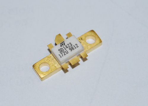 SD1423 ST THOMSON Transistors RF Bipolar NPN 24V 800-960MHz ORIGINAL