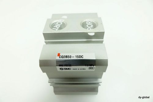 CQ2B50-15DC SMC SQUARE CYLINDER CYL-SQU-I-66