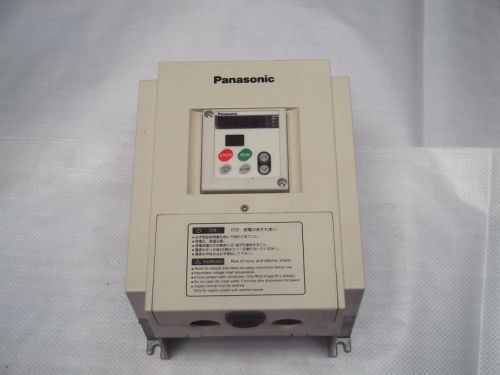 Used original Panasonic Inverter M1X084BSA 380V-0.75KW tested