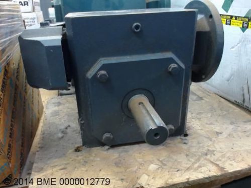 FALK 325WBCM3A, 30:1 RATIO, LEFT ANGLE, GEAR REDUCER