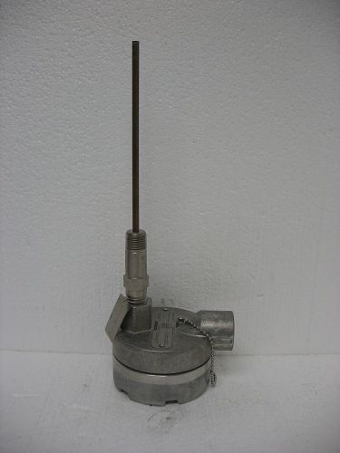 Rosemount Thermocouple &amp; Connection  Head 00079-0325-0002, 00079-0335-0002 Rev A