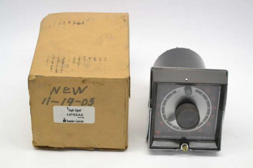 Eagle signal hp55a6 cycl-flex module 0-30 min minutes 120/240v-ac timer b476016 for sale