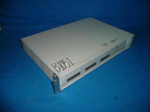 3Com 3C16942A SuperStack II Switch 3000 w/3C16920  As Is  C