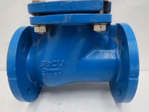 Socla fgl 250 jhd266 pn-10 f.408 flanged 3 in check ball valve b257336 for sale