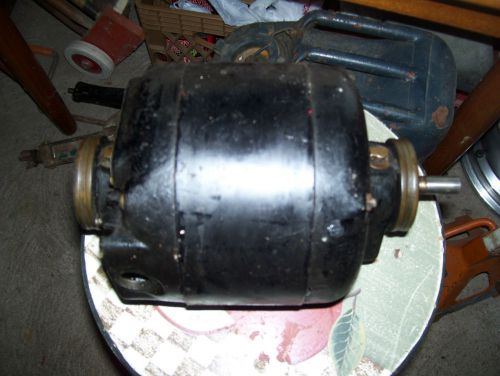 Vintage GE 1/4 HP Motor