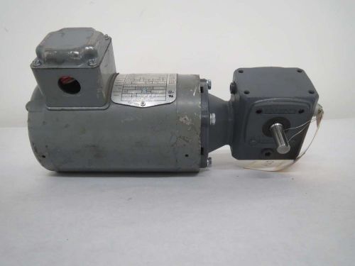 Boston gear f710-30-b4-g 30:1 1/6hp 230/460v 1725rpm 42cz 3ph gear motor b362514 for sale