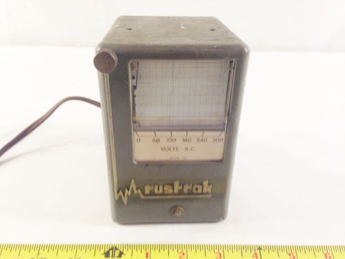 Rustrak chart recorder model a for sale
