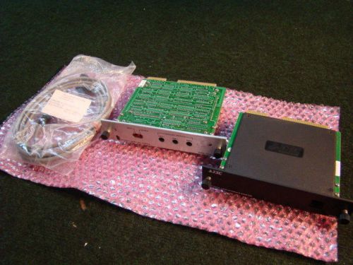 TTC Dynatech DDS Local Loop Interface Adapter 41131B &amp; 40460 DS1 &amp; DSO Cable