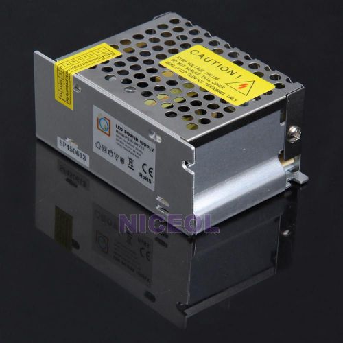 12V 0-3A 36W Single Output Standard LED Power Supply Switching Power Supply NI5L