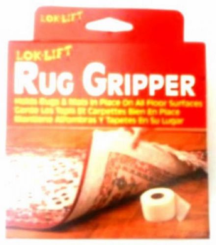 Optimum tech 2.5&#034; x 25&#039;, lok-lift rug gripper floor tape 2525a for sale