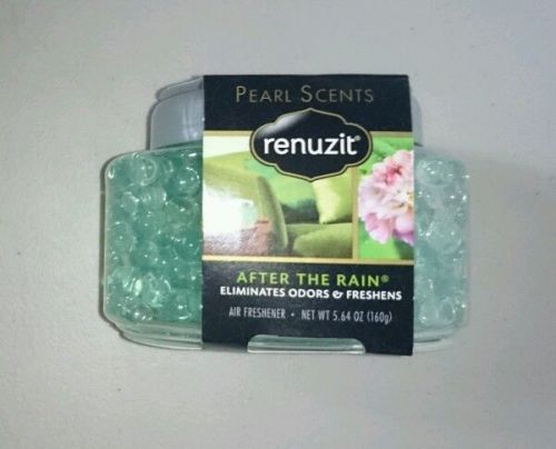 Renuzit Super Odor Neutralizer Pearl Scents AFTER THE RAIN Air Freshen 5.64oz