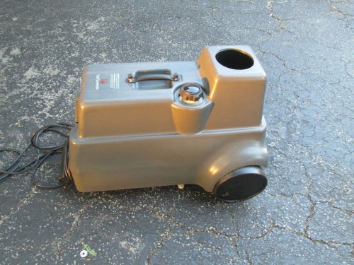 Von Schrader Low Moisture Soil Extraction Upholstery Cleaning System EspritUC110