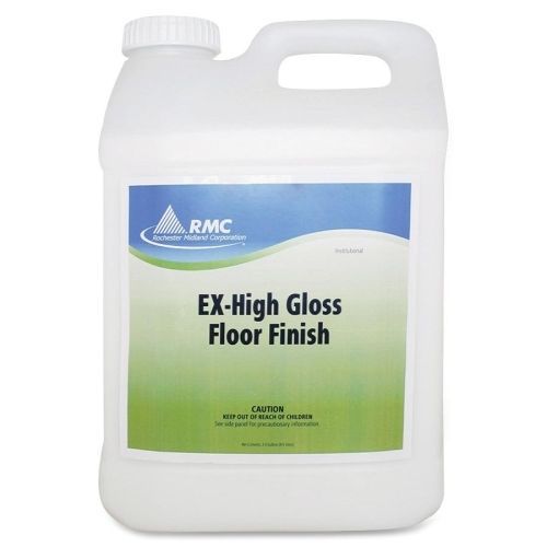 RCM11927246 Ex-High Gloss Floor Finish, Gloss, 2/CT