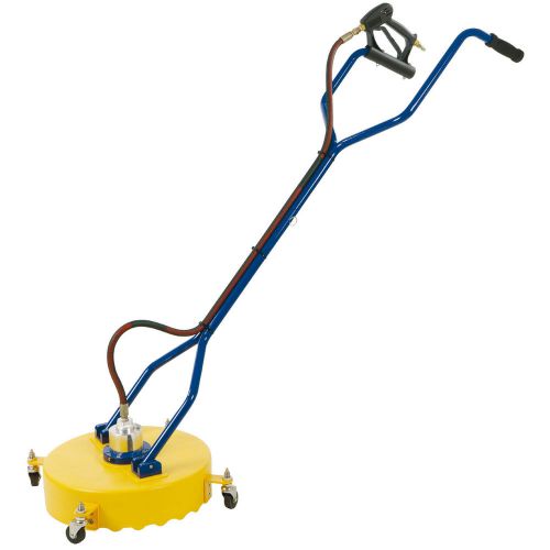 New Be Pressure 18&#034; Whirl-A-Way Surface / Concrete Cleaner