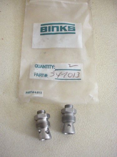 BINKS paint sprayer body 54-7013 spray gun liquid pressure tank body shop