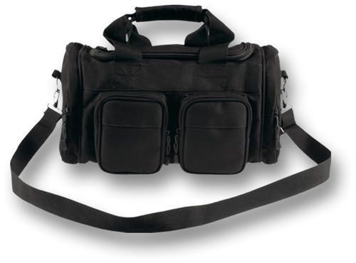 Bulldog case bd900 black soft range bag with strap bd900 672352249002 for sale