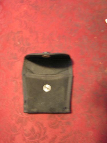 Nylon snap belt / ammo pouch ~ duty gear for sale