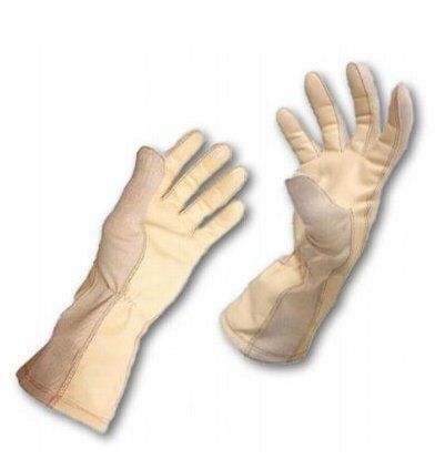 Hatch gloves bng210 nomex flight glove large lg police duty new gloves for sale