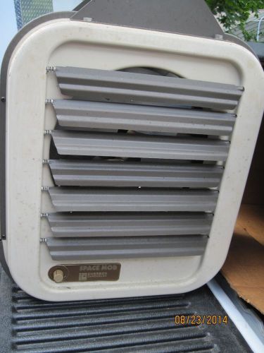 Emerson Chromalox MUH 15-4 Commercial Industrial Electric Fan Modular Heater