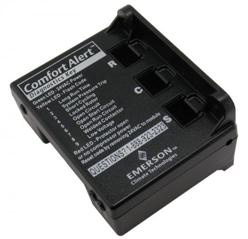 Copeland 543-0010-00 emerson comfort alert module - single phase compressor for sale