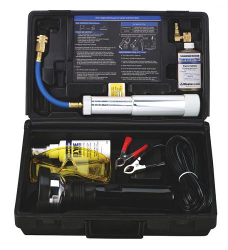 Mastercool 53100 UV Leak Detector Kit