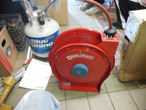 Reelcraft 4hk89 hose reel, industrial, 3/8 in., 50 ft. l brand new never used for sale