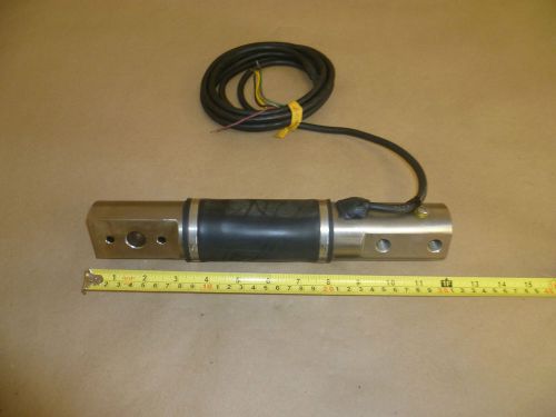 BLH ELECTRONICS LOAD CELL 2500 LBS CAPACITY, PART # 417573