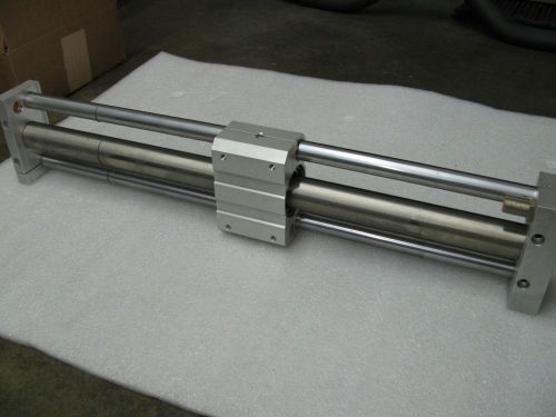 Smc ncdy2s40h-2400 - rodless cylinder - 1 1/2in bore / 24in stroke for sale