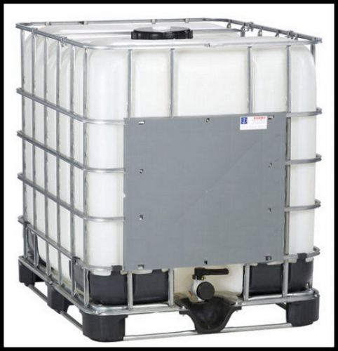330 gallon IBC tote water storage container tank totes