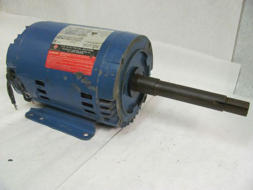 U.s. electrical motors(usem)/emerson c529 pump motor, 1745 rpm, 1 hp, 190-380v for sale