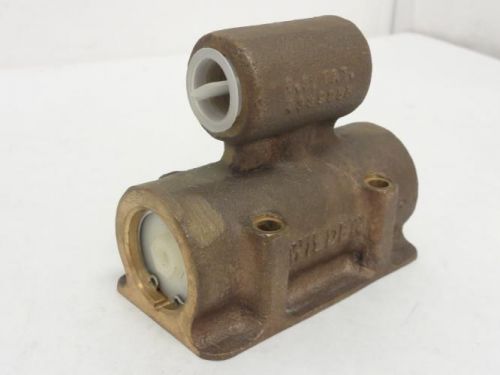 148849 Old-Stock, Wilden 60A Pump Valve-Filter Assembly