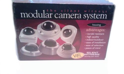 Honeywell silent witness 3pc clr primaview security camera tamper prf in/outdoor for sale