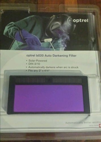 Optrel b020 auto darkening filter