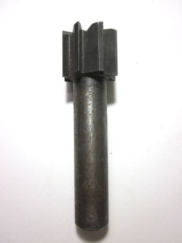 End mill bit 8 flute 1 1/4&#034; cutting length 1.5 inch 1 1/2&#034; diameter 5&#034; long for sale
