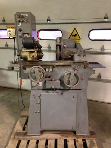 Clausing covel 4256 cylindrical grinder 5&#034;x12&#034; hydraulic for sale