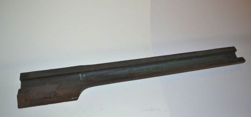 39&#034; brown boggs hollow mandrel stake tinsmiths metalsmiths sheet metal k457 for sale