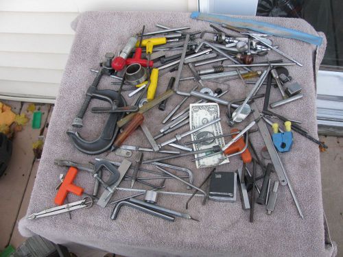 mostly  machinist toolmaker tool tools