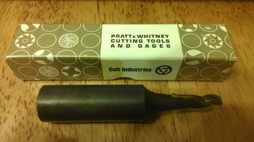 Pratt &amp; whitney boring bit-tool/ 3/8 x 3/4 / new in box lathe,machinist mill for sale