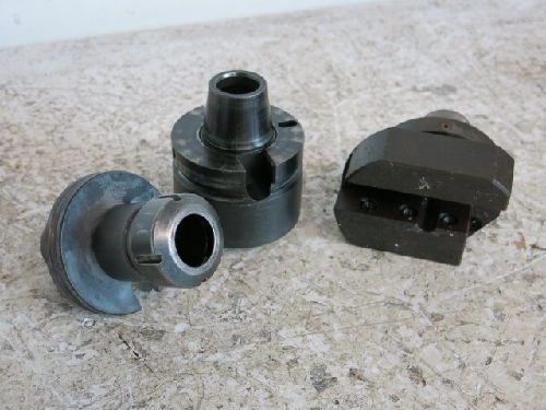 3 KENNAMETAL KV4540-SHANK TOOLHOLDERS, RH SHORT, ER32 COLLET CHUCK