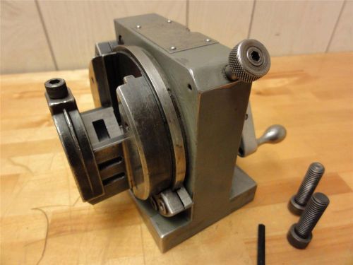 Harig Grind All Indexing Grinding Fixture 360 degree, V-Block, Stops, Lathe