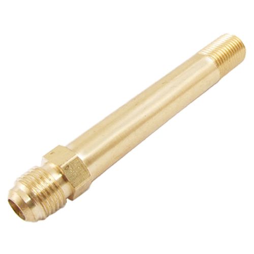 1/2&#034; Fine Thread Brass Quick Coupler Pipe Nipple 4&#034; for Mould