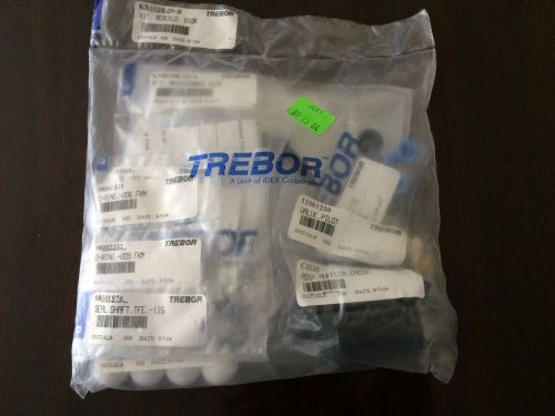 Trebor Rebuild Kit for 610 pump. KR610R-00-B, New
