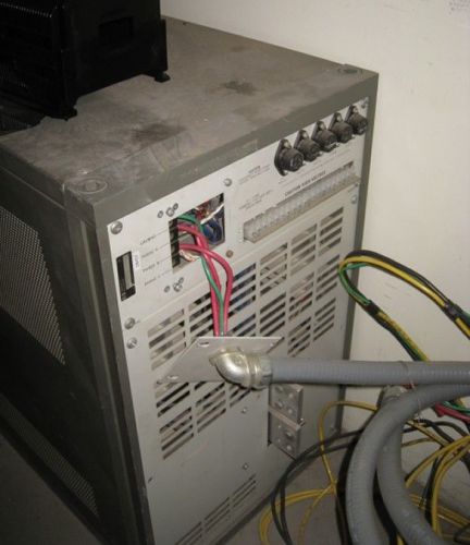 HEWLETT PACKARD Model 6466C Power Supply