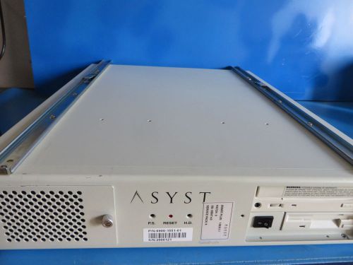 Asyst 6900-1551-01 SmartPlus Controller